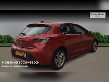 Used Toyota Corolla 2019 for sale - 77190530: Photo