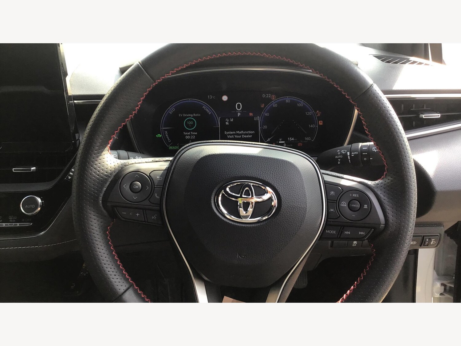 Vehicle 10