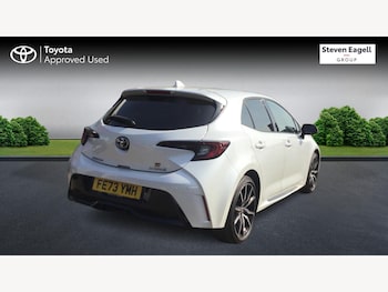 Used Toyota Corolla 2023 for sale - 74704658: Photo