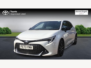 Used Toyota Corolla 2023 for sale - 74704658: Photo