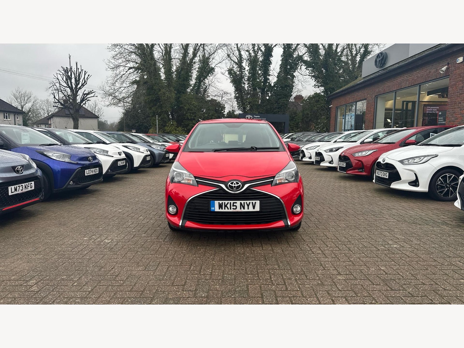 Used Toyota Yaris 2015 for sale - 77279749: Photo 17