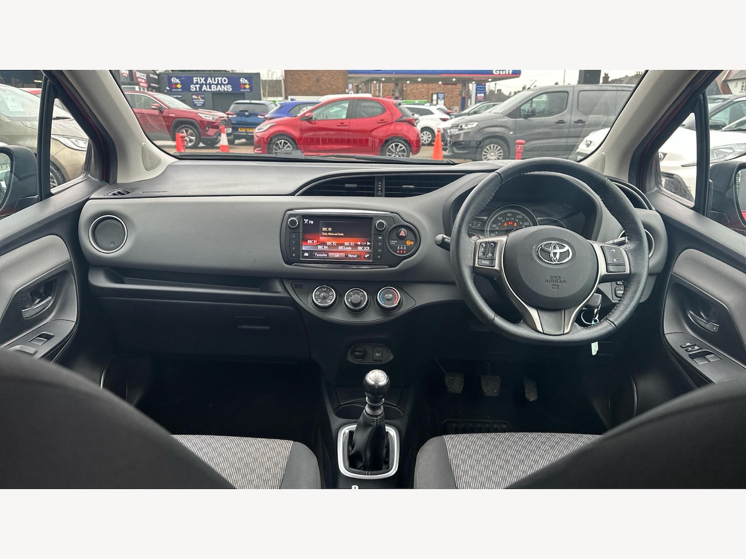 Used Toyota Yaris 2015 for sale - 77279749: Photo 7