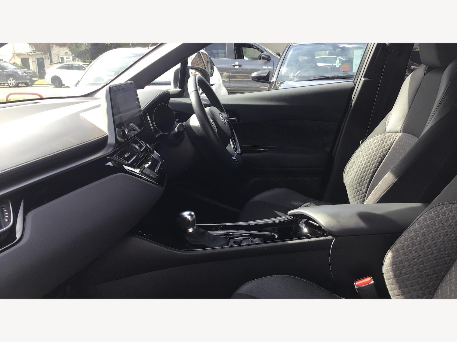 Vehicle 12