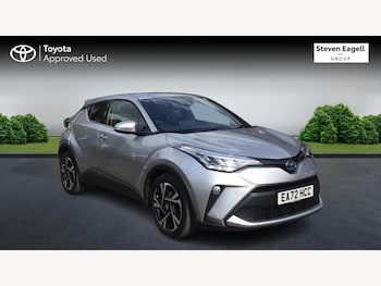 Toyota - C-HR
