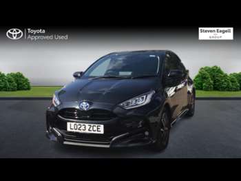 Used Toyota Yaris 2023 for sale - 74704749: Photo