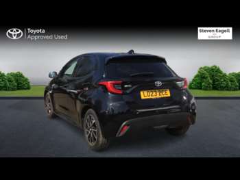 Used Toyota Yaris 2023 for sale - 74704749: Photo