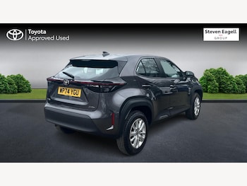 Used Toyota Yaris Cross 2025 for sale - 78231804: Photo