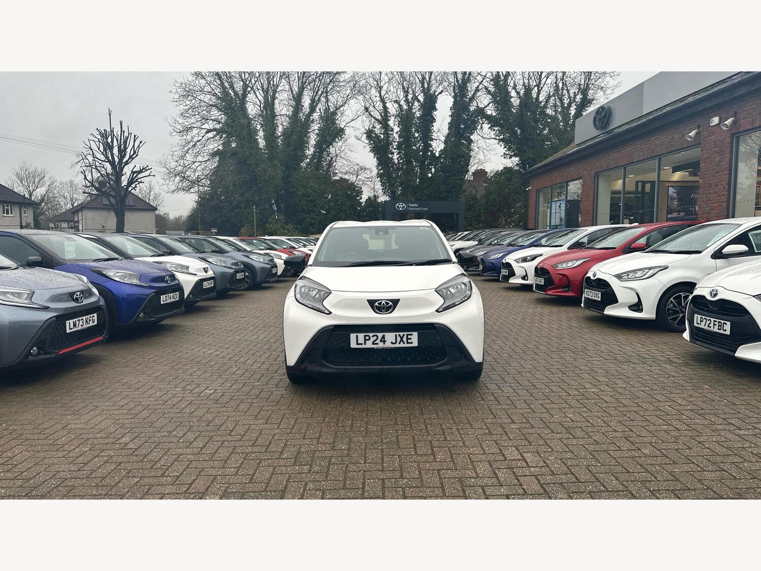 Used Toyota Aygo X 2024 for sale - 77255259: Photo 17