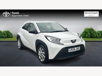 Used Toyota Aygo X 2024 for sale - 77255259: Photo
