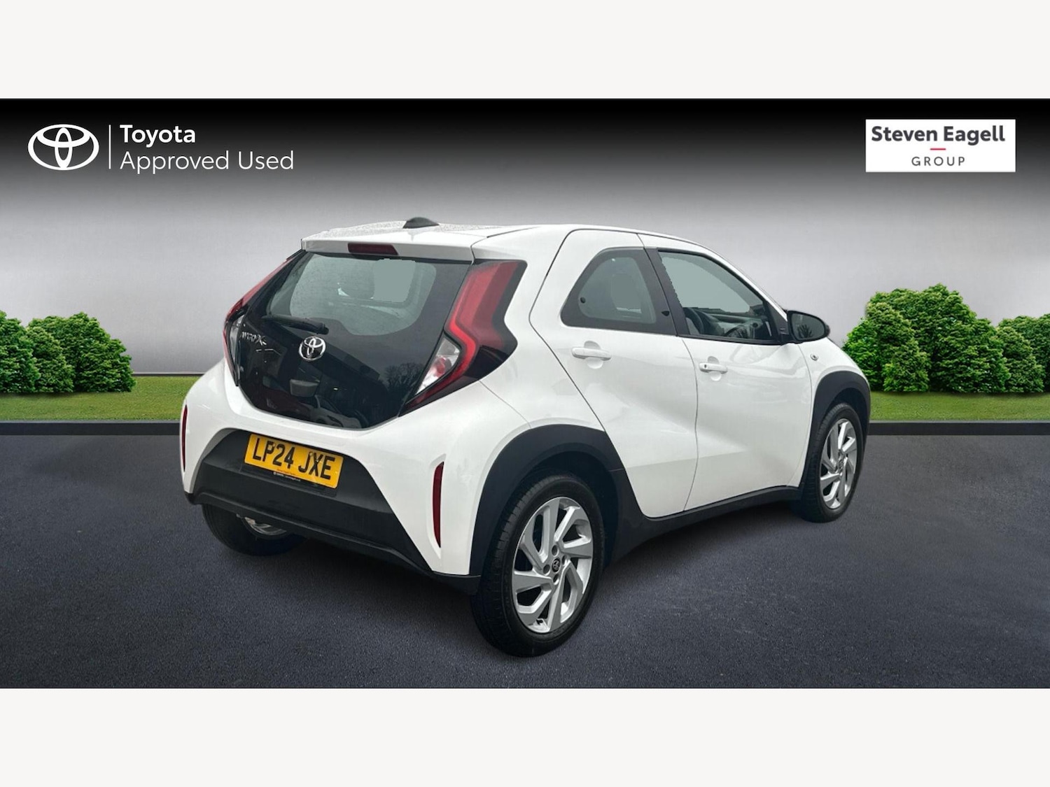 Used Toyota Aygo X 2024 for sale - 77255259: Photo 2