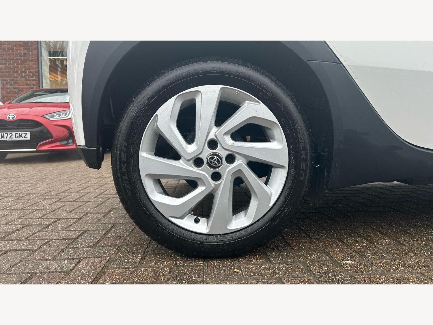 Used Toyota Aygo X 2024 for sale - 77255259: Photo 20