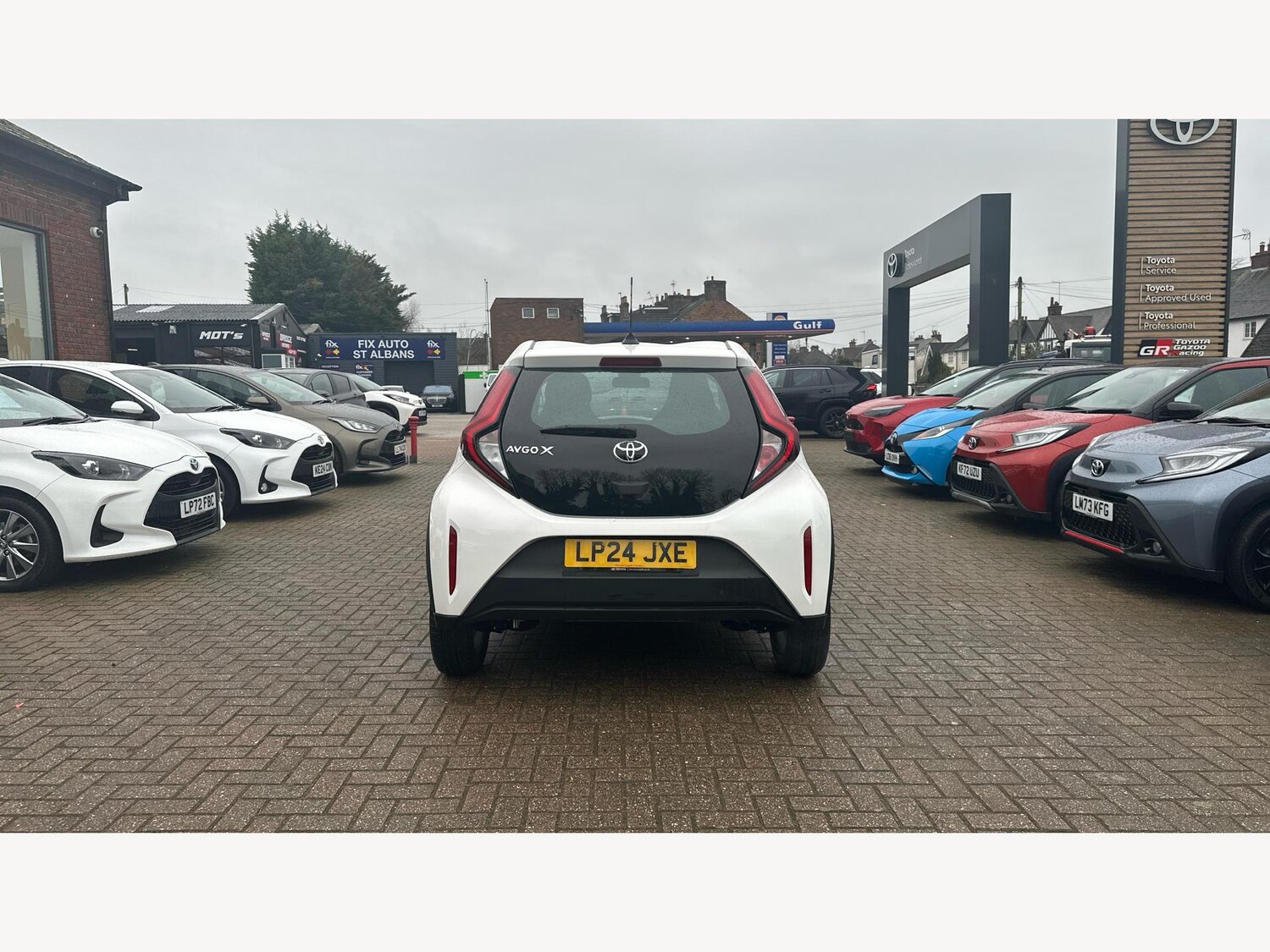 Used Toyota Aygo X 2024 for sale - 77255259: Photo 21