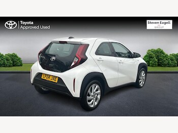 Used Toyota Aygo X 2024 for sale - 77255259: Photo