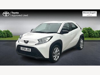 Used Toyota Aygo X 2024 for sale - 77255259: Photo