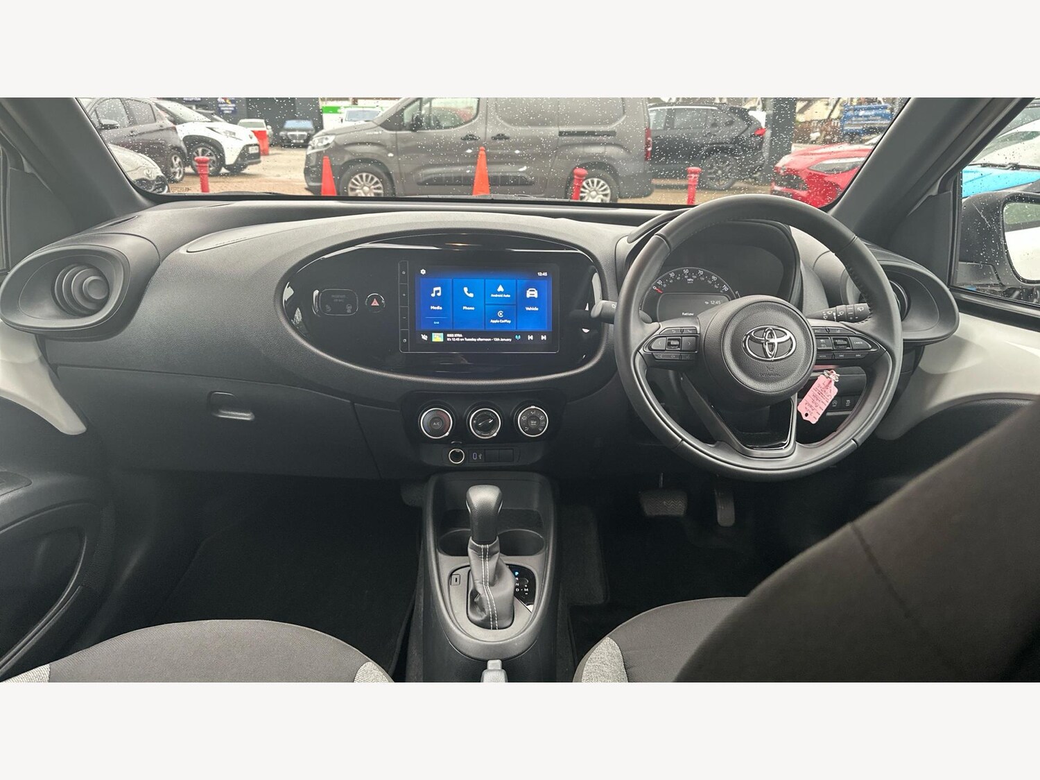 Used Toyota Aygo X 2024 for sale - 77255259: Photo 7