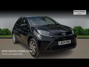 2024 (24) - 1.0 VVT-i Pure Hatchback 5dr Petrol Manual Euro 6 (s/s) (72 ps)