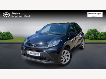 Used Toyota Aygo X 2024 for sale - 75115010: Photo