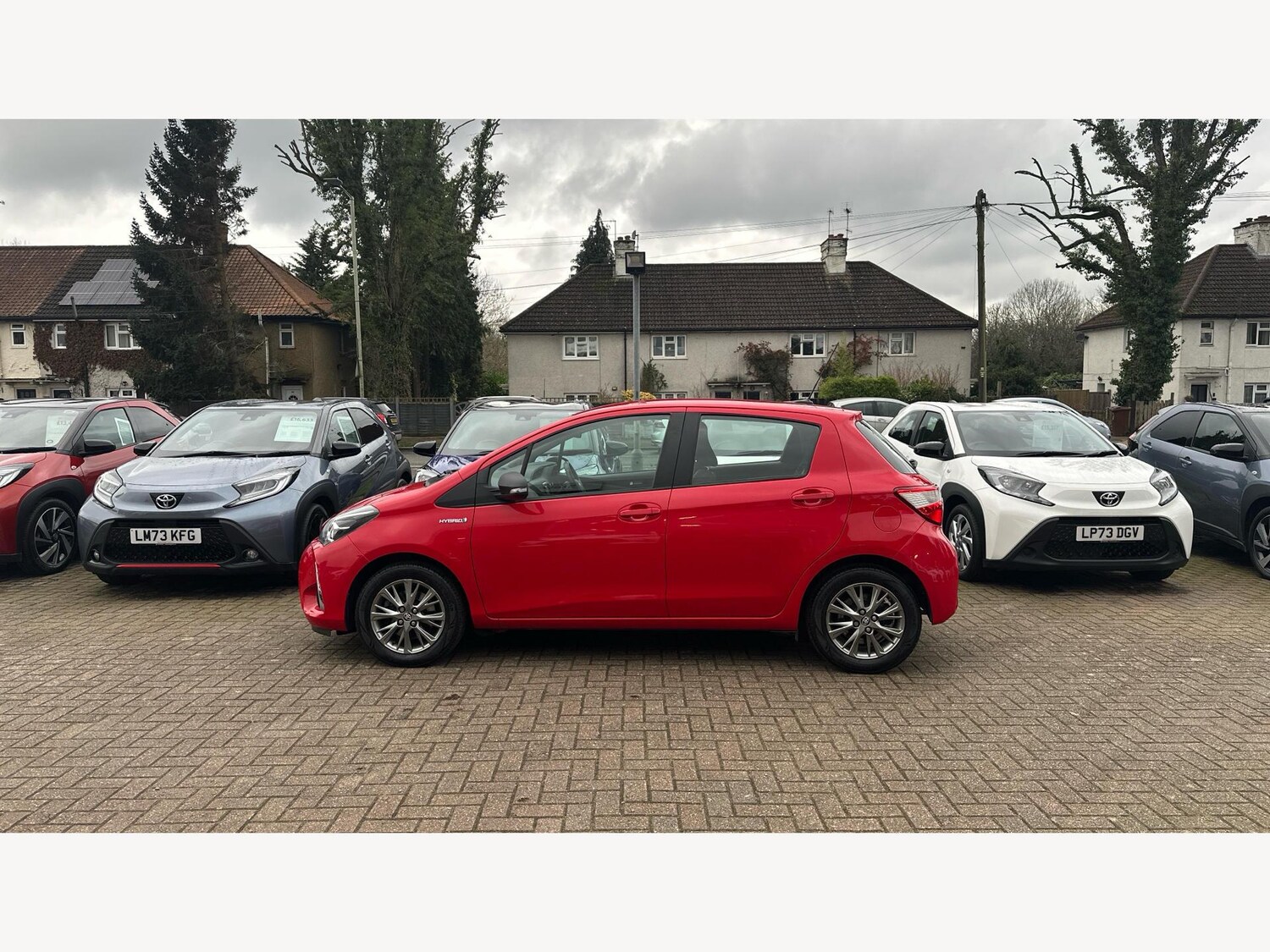 Used Toyota Yaris 2017 for sale - 77586426: Photo 19