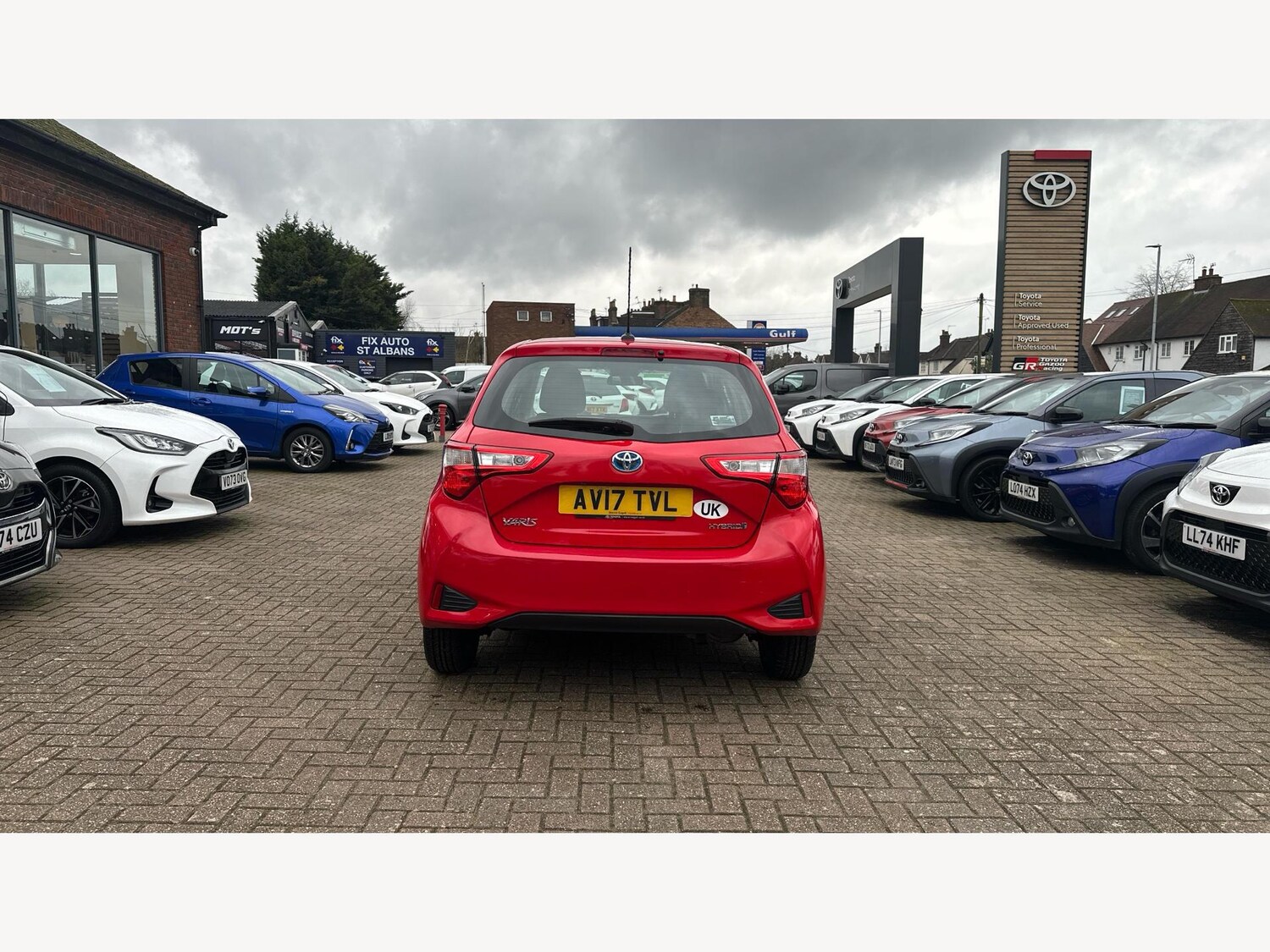 Used Toyota Yaris 2017 for sale - 77586426: Photo 21