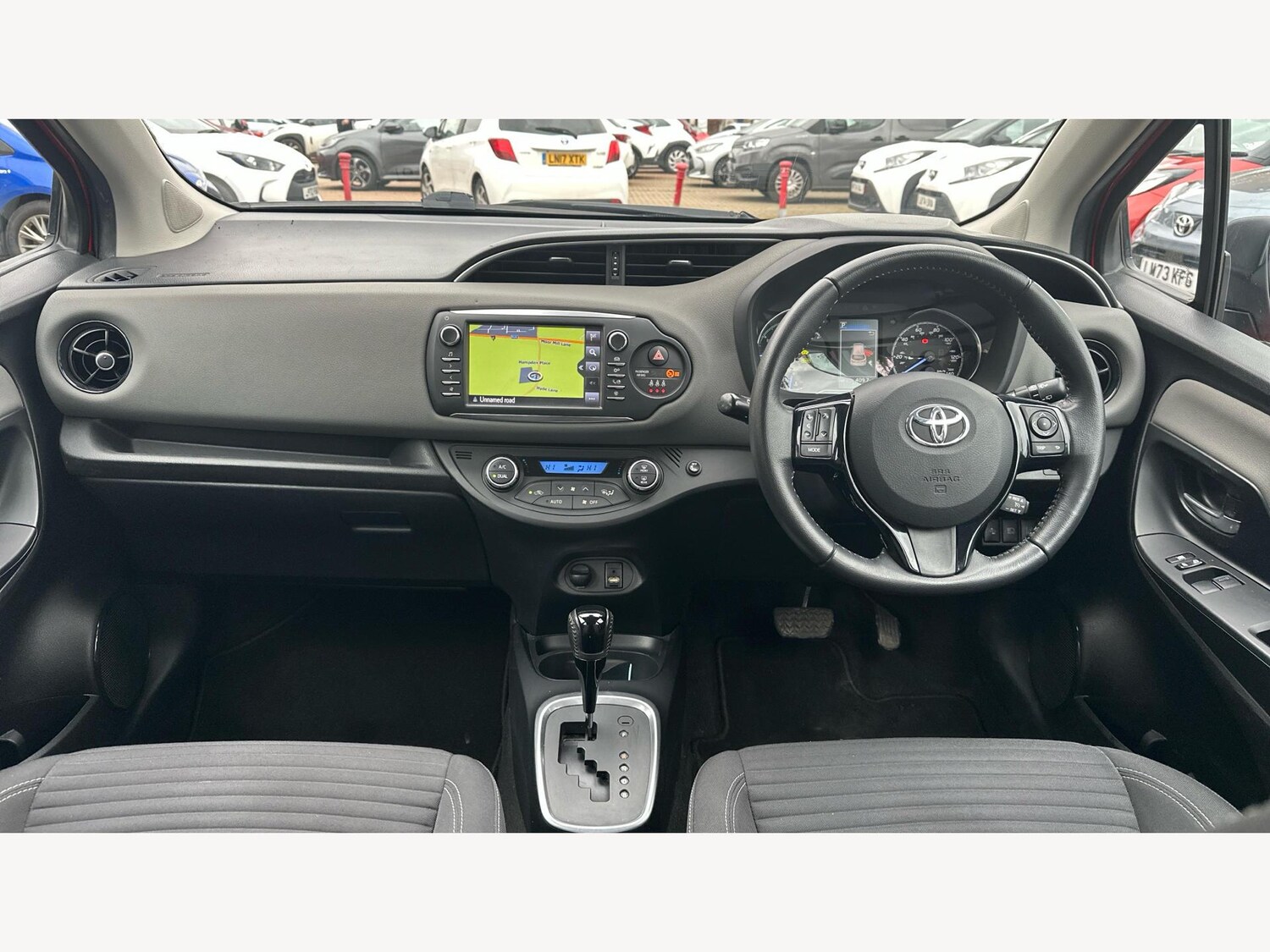Used Toyota Yaris 2017 for sale - 77586426: Photo 7