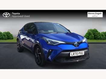 2020 (70) - 2.0 VVT-h Dynamic SUV 5dr Petrol Hybrid CVT Euro 6 (s/s) (184 ps)
