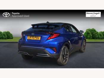 Used Toyota C-HR 2020 for sale - 75246457: Photo