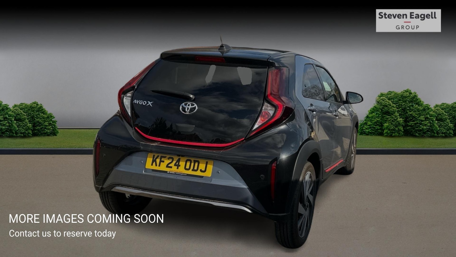 Used Toyota Aygo X for sale - 77909332: Photo 2