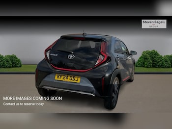 Used Toyota Aygo X 2024 for sale - 77909332: Photo