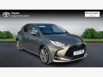 Used Toyota Yaris 2022 for sale - 78675549: Photo