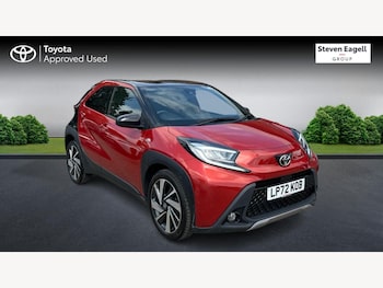 Used Toyota Aygo X 2022 for sale - 79236733: Photo
