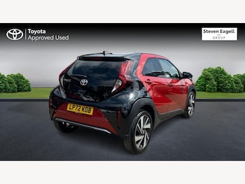 Used Toyota Aygo X 2022 for sale - 79236733: Photo
