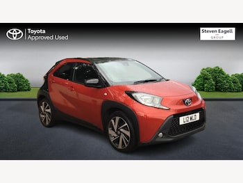 Toyota - Aygo X