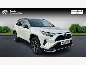 Used Toyota RAV4 2022 for sale - 77191963: Photo