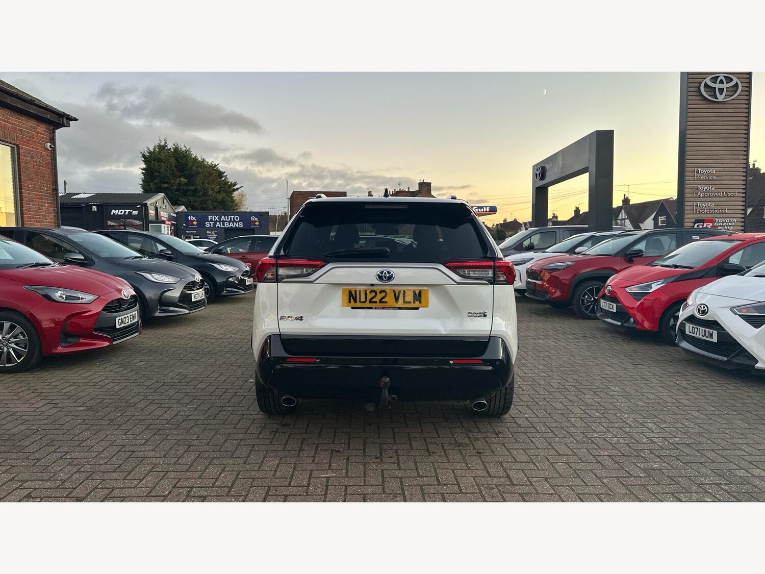 Used Toyota RAV4 for sale - 77191963: Photo 21