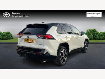 Used Toyota RAV4 2022 for sale - 77191963: Photo