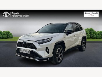 Used Toyota RAV4 2022 for sale - 77191963: Photo