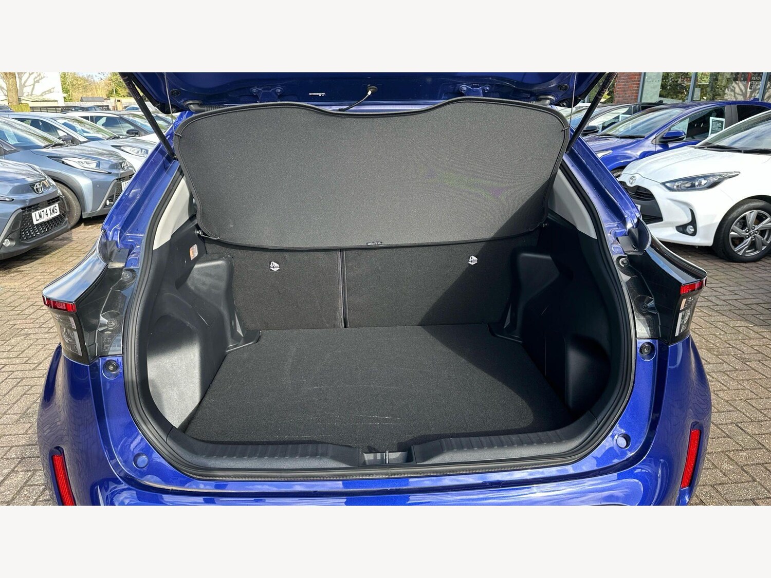 Used Toyota Yaris Cross for sale - 78006471: Photo 16