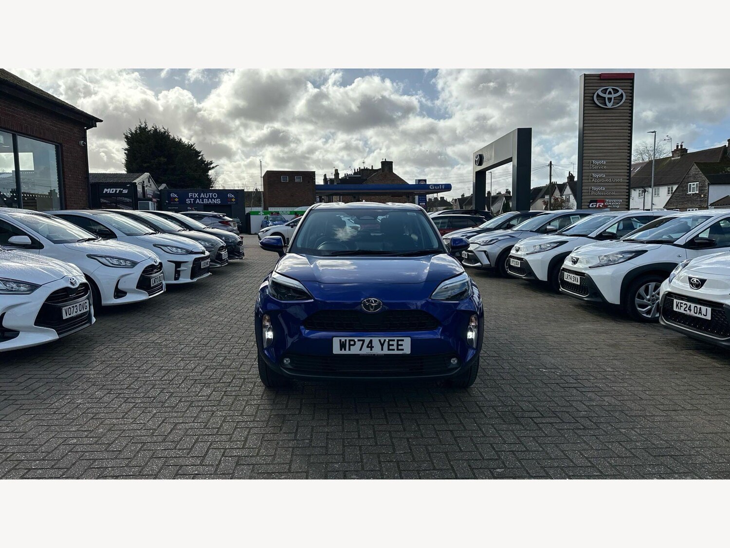 Used Toyota Yaris Cross for sale - 78006471: Photo 17