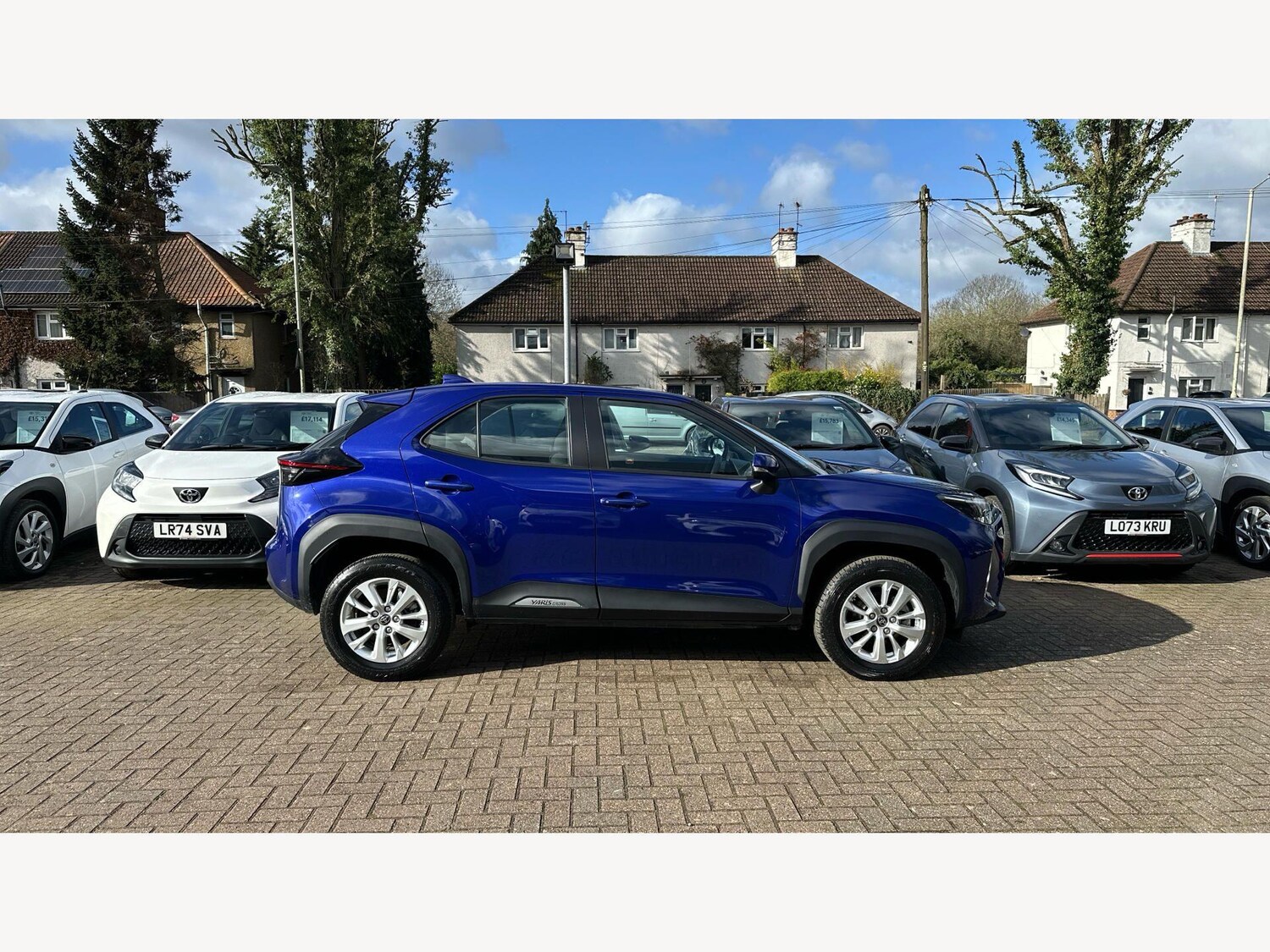 Used Toyota Yaris Cross for sale - 78006471: Photo 18