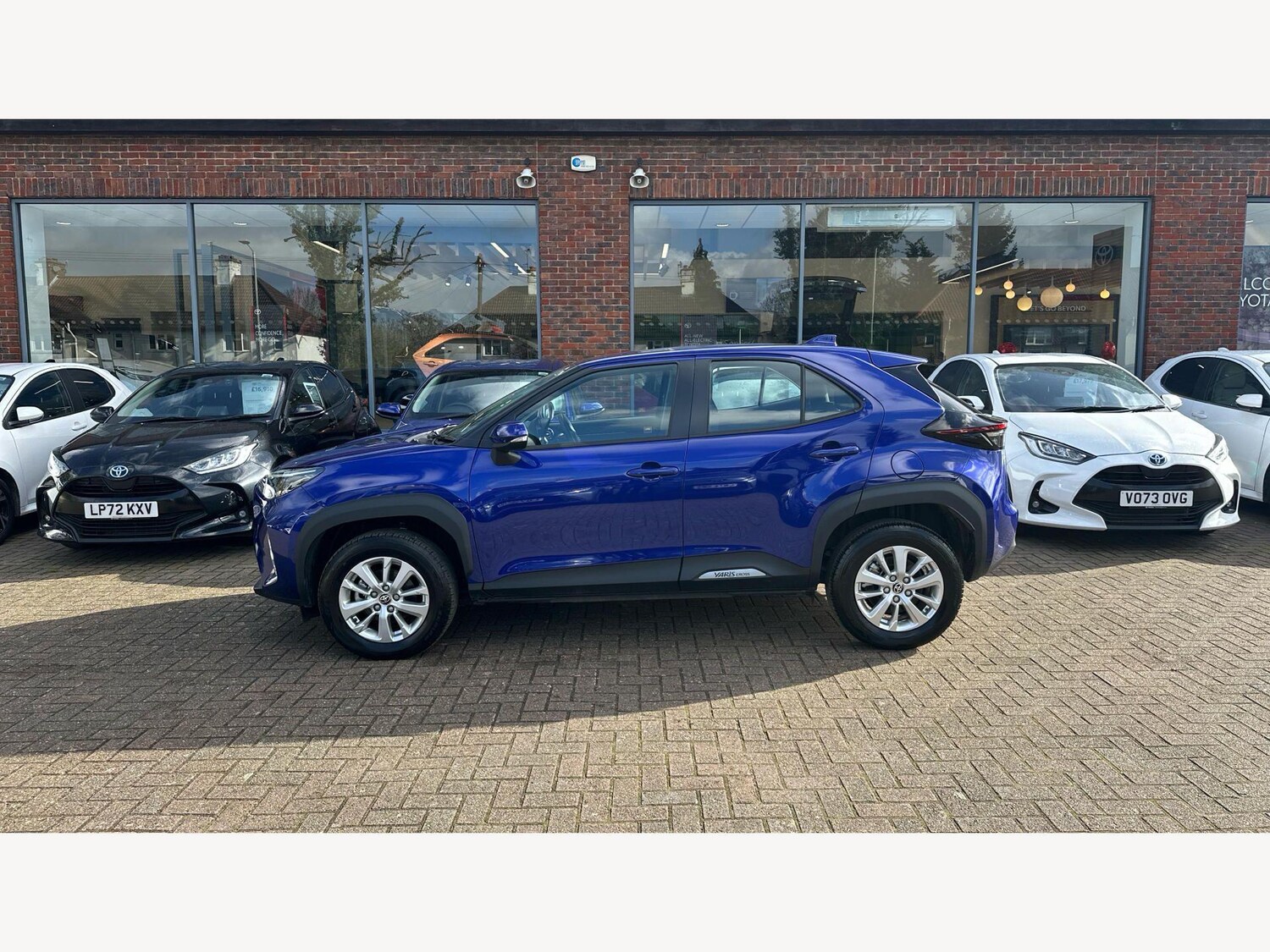 Used Toyota Yaris Cross for sale - 78006471: Photo 19