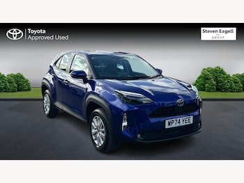 Toyota Yaris Cross feature image