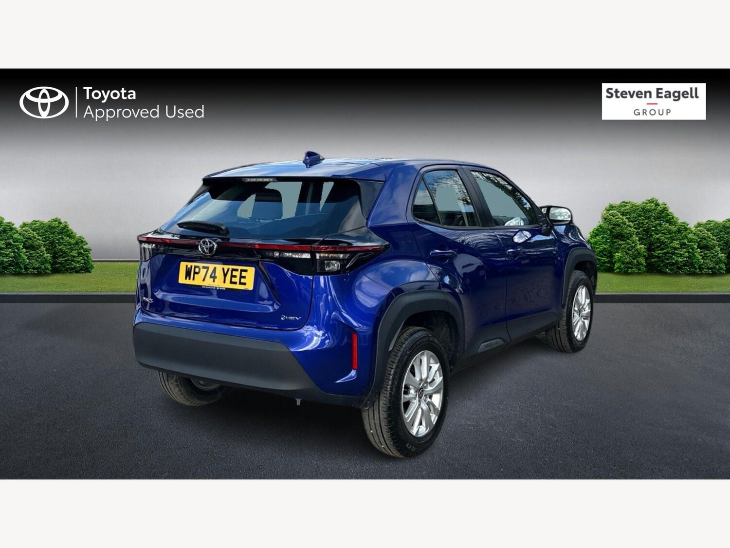 Used Toyota Yaris Cross for sale - 78006471: Photo 2