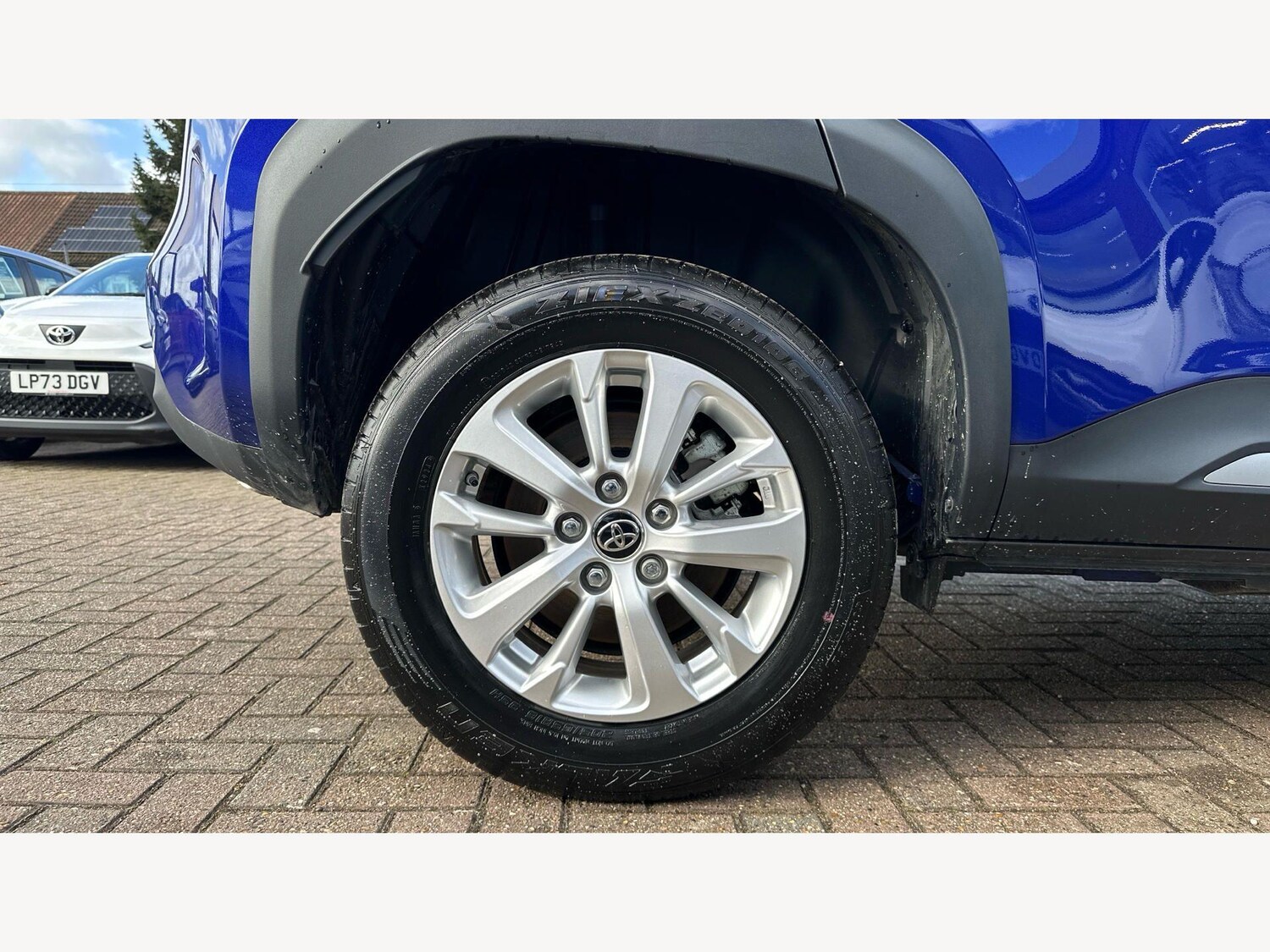 Used Toyota Yaris Cross for sale - 78006471: Photo 20