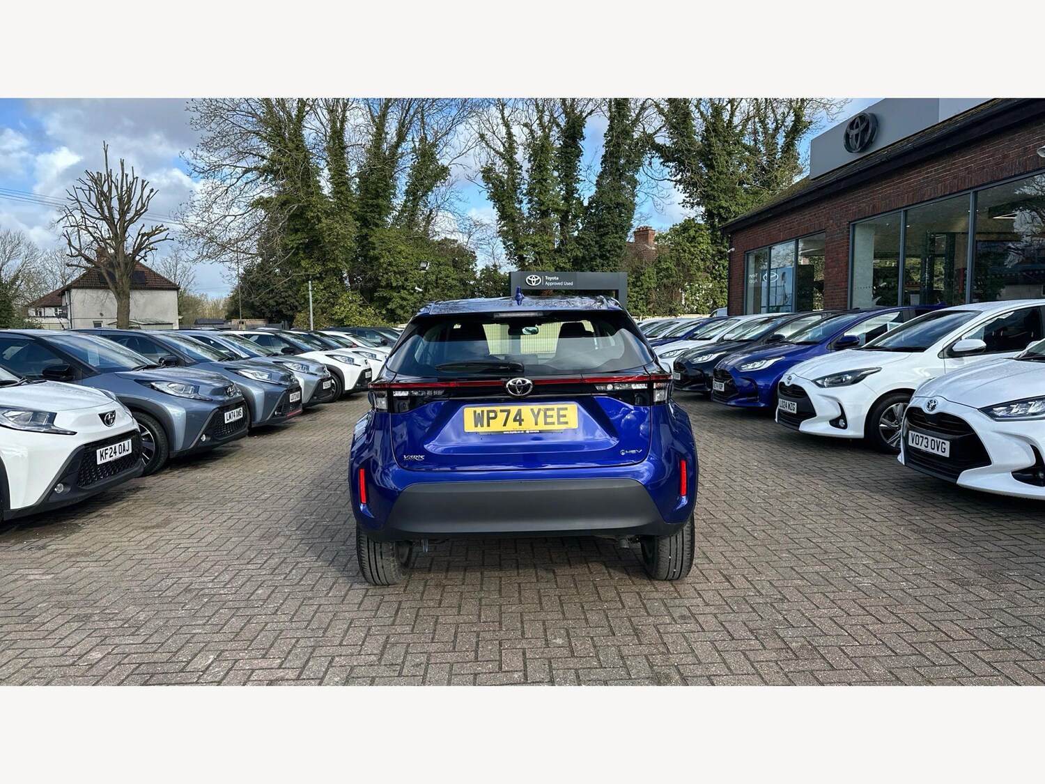 Used Toyota Yaris Cross for sale - 78006471: Photo 21