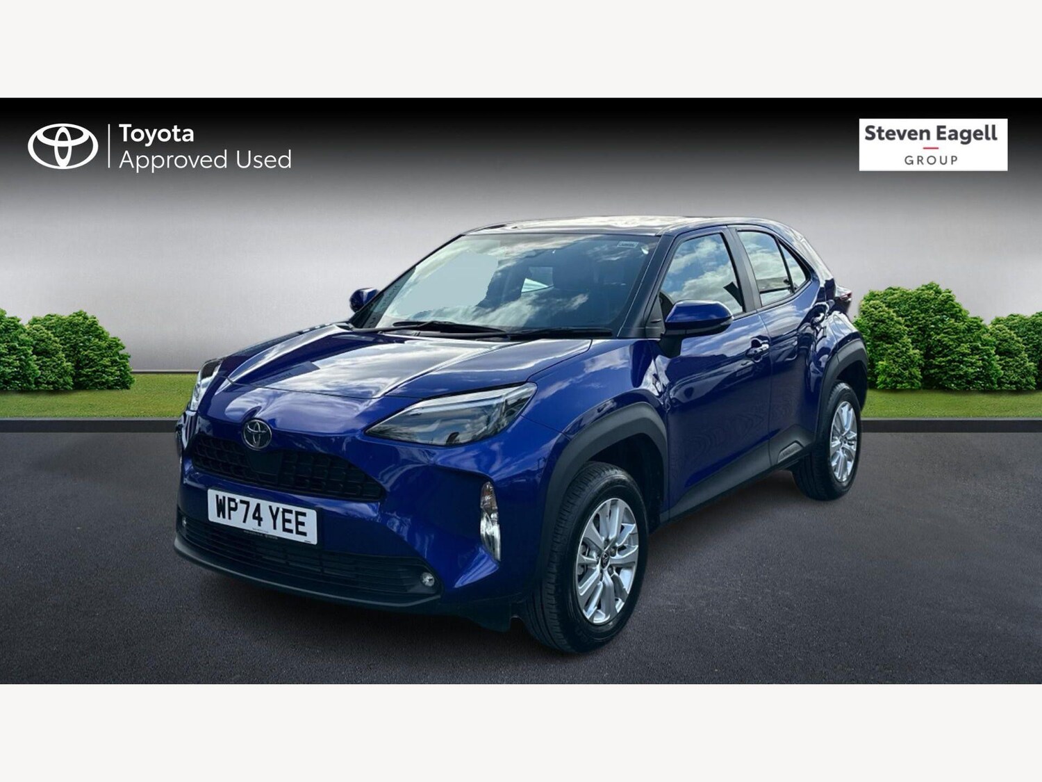 Used Toyota Yaris Cross for sale - 78006471: Photo 3