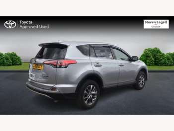 Used Toyota RAV4 2018 for sale - 75297810: Photo