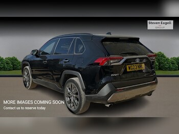 Used Toyota RAV4 2023 for sale - 79645824: Photo
