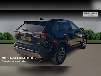 Used Toyota RAV4 2023 for sale - 79645824: Photo