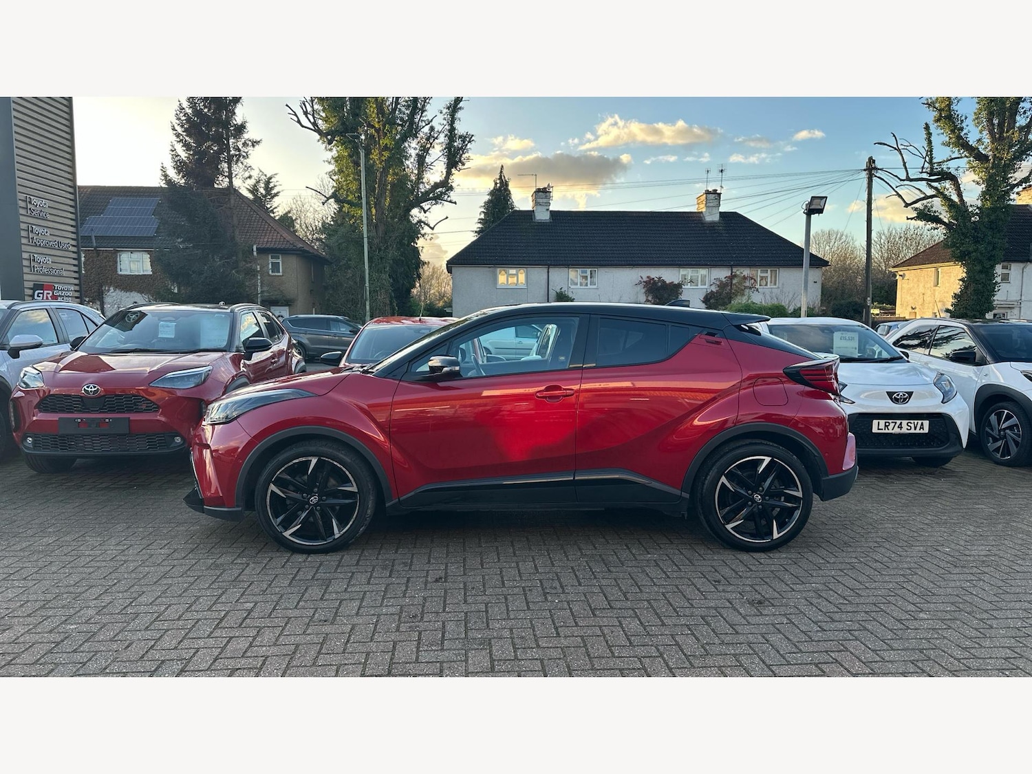 Used Toyota C-HR 2022 for sale - 77120670: Photo 19
