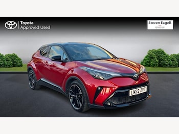 Toyota C-HR feature image